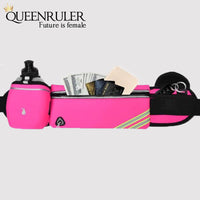 Waterproof Running Waist Bag - Queenruler