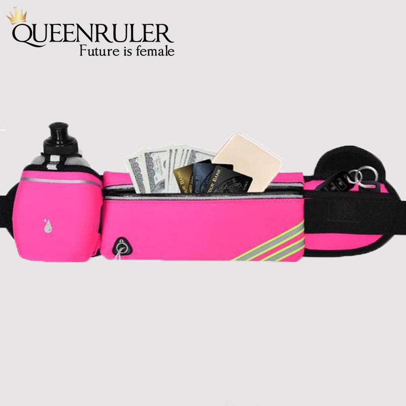 Waterproof Running Waist Bag - Queenruler