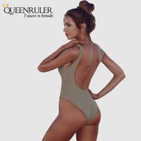 One Piece Hot Swimsuit - Queenruler