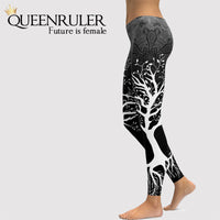 Tree of Shadow Leggings - Queenruler