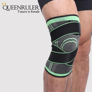 Professional Knee & Elbow Support Pads - Queenruler