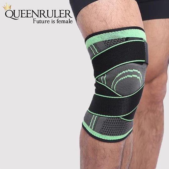Professional Knee & Elbow Support Pads - Queenruler