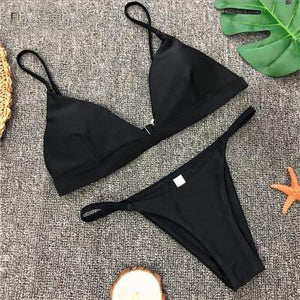 Seductive Bikini Set - Queenruler