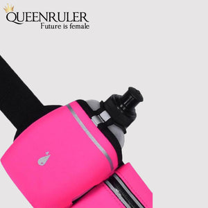 Waterproof Running Waist Bag - Queenruler