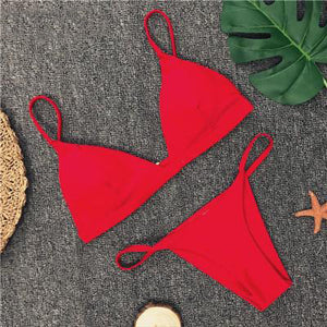 Seductive Bikini Set - Queenruler