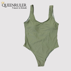 One Piece Hot Swimsuit - Queenruler