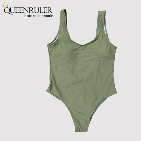 One Piece Hot Swimsuit - Queenruler