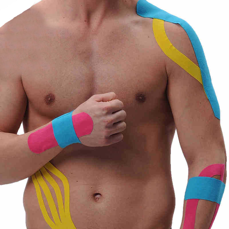 5M*5CM Kinesiology Tape - Queenruler