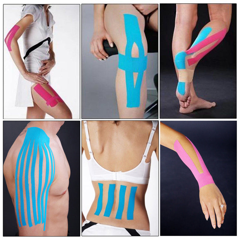 5M*5CM Kinesiology Tape - Queenruler