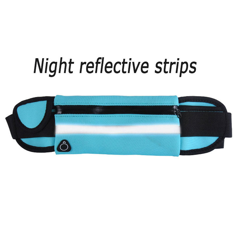 Waterproof Multi Storage Waist Bag - Queenruler