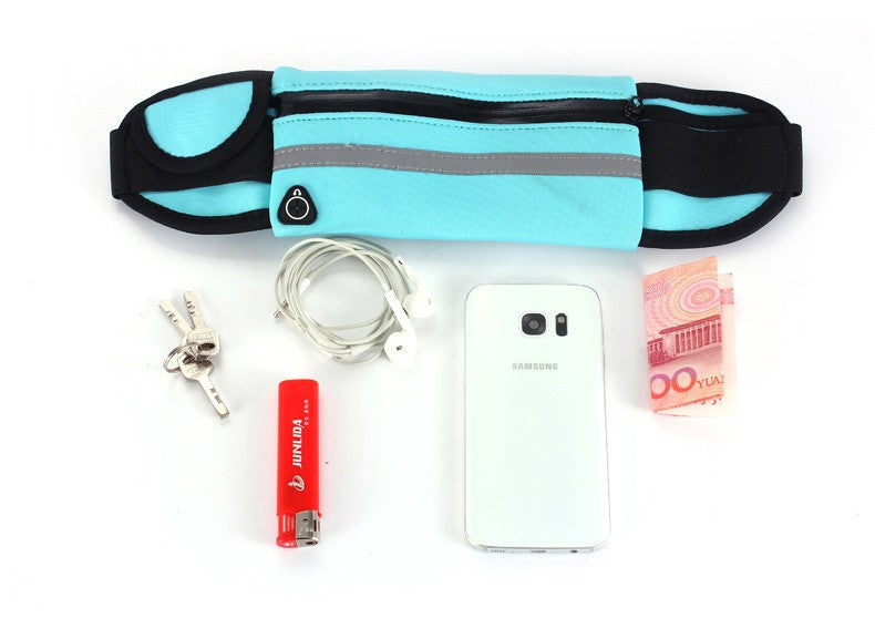 Waterproof Multi Storage Waist Bag - Queenruler