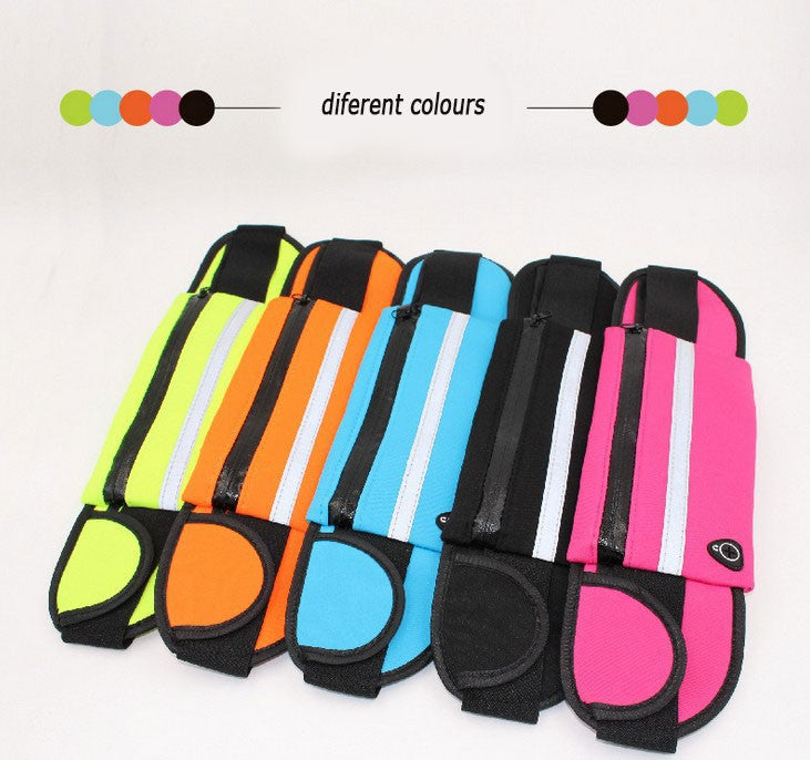 Waterproof Multi Storage Waist Bag - Queenruler