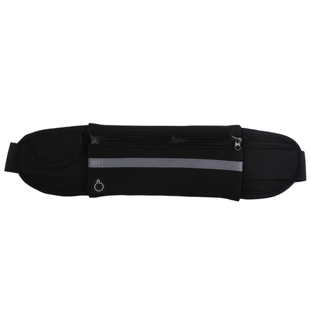 Waterproof Multi Storage Waist Bag - Queenruler