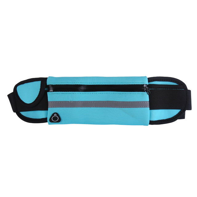 Waterproof Multi Storage Waist Bag - Queenruler