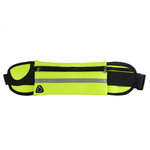 Waterproof Multi Storage Waist Bag - Queenruler