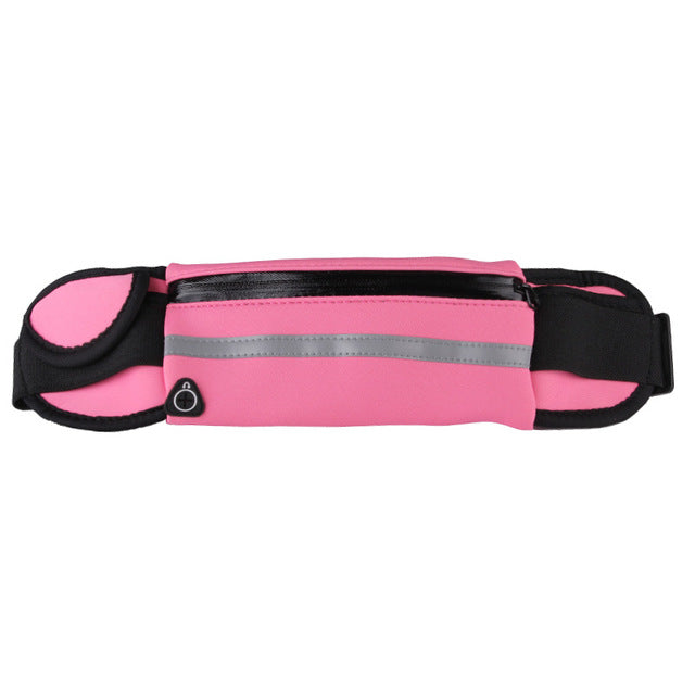 Waterproof Multi Storage Waist Bag - Queenruler