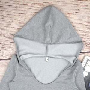 Fitness Jogging Suit (Black) - Queenruler