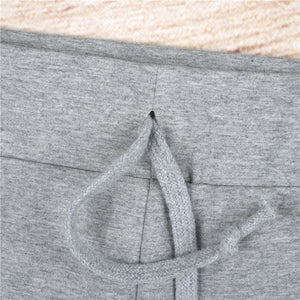 Fitness Jogging Suit (Black) - Queenruler