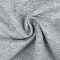 Fitness Wear Set (Gray) - Queenruler
