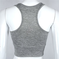 Mesh Sports Bra - Queenruler