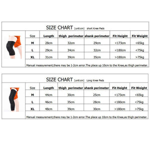 Tactical Knee Support - Queenruler