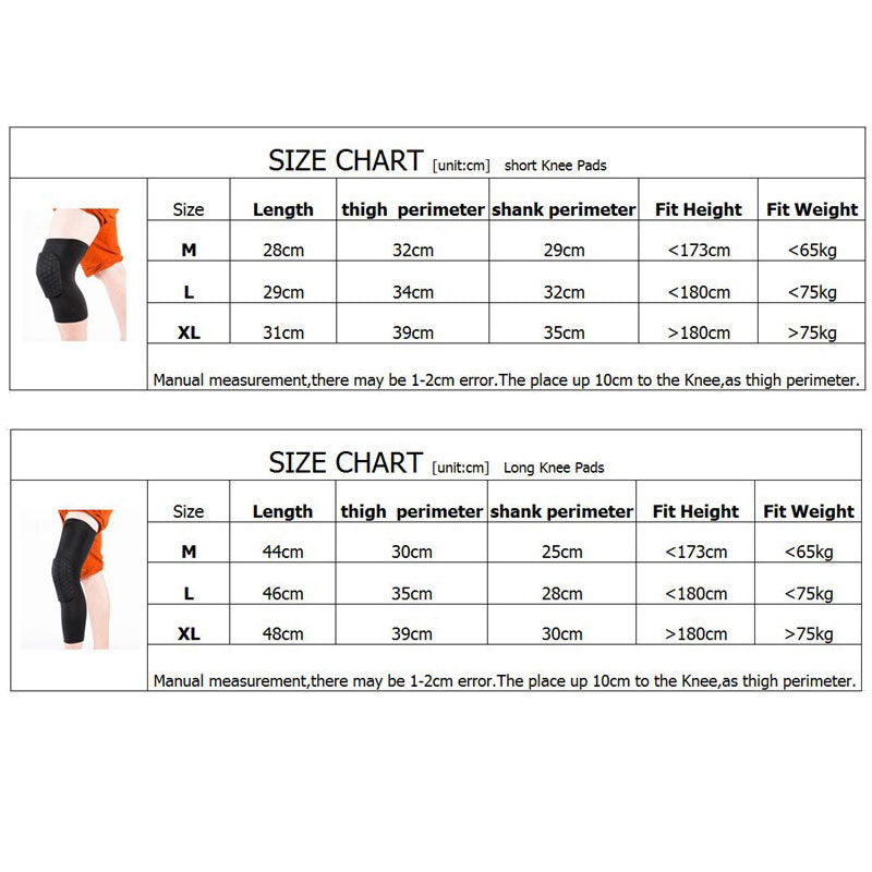 Tactical Knee Support - Queenruler