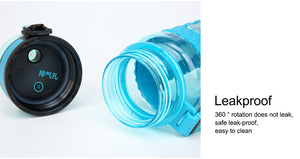 Protein Shaker Water Bottle - Queenruler