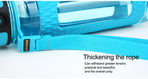 Protein Shaker Water Bottle - Queenruler