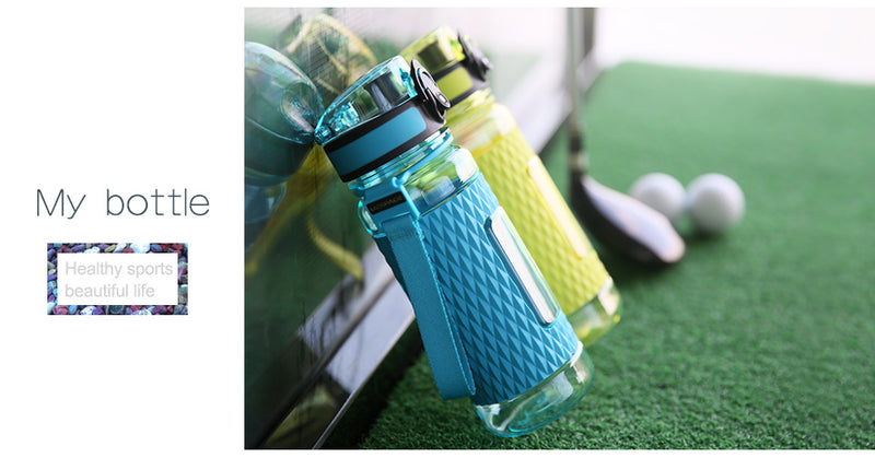 Protein Shaker Water Bottle - Queenruler