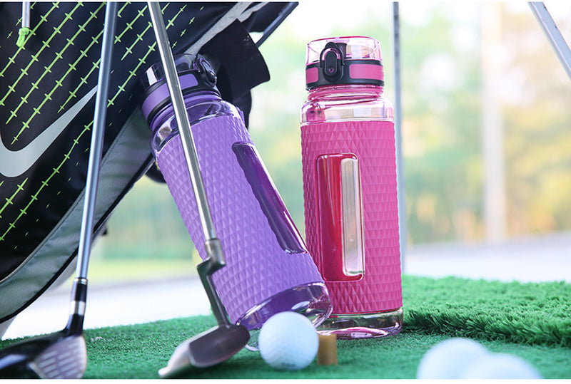 Protein Shaker Water Bottle - Queenruler