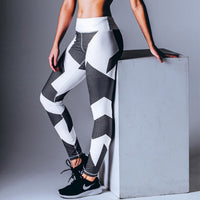 Straight Casual Leggings - Queenruler