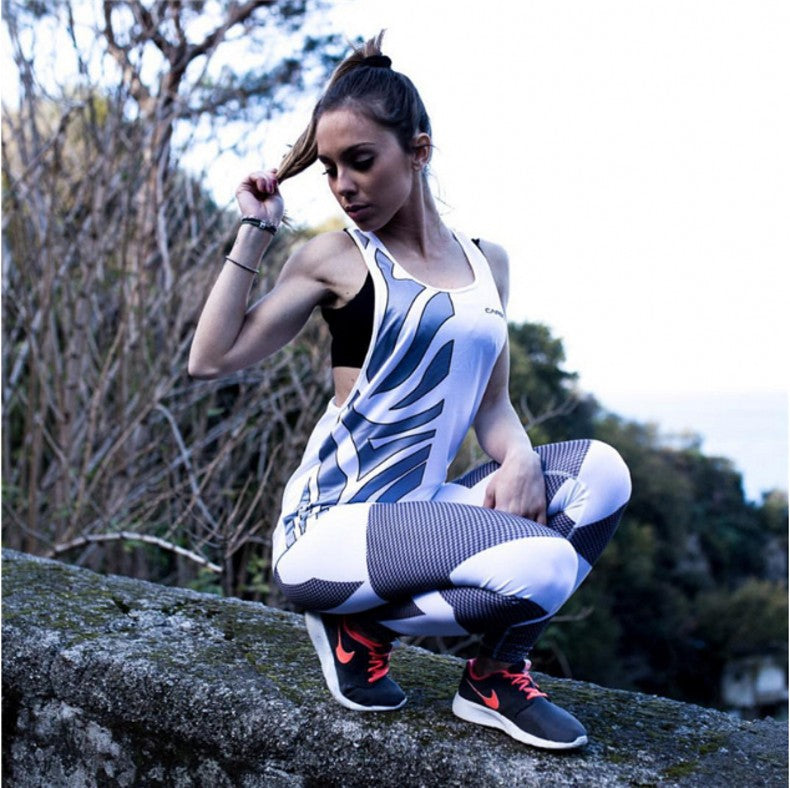 Straight Casual Leggings - Queenruler