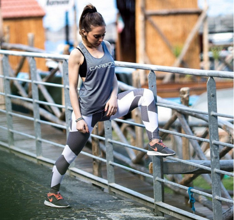 Straight Casual Leggings - Queenruler