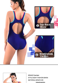 One Piece Summer Swimwear - Queenruler