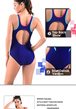 One Piece Summer Swimwear - Queenruler