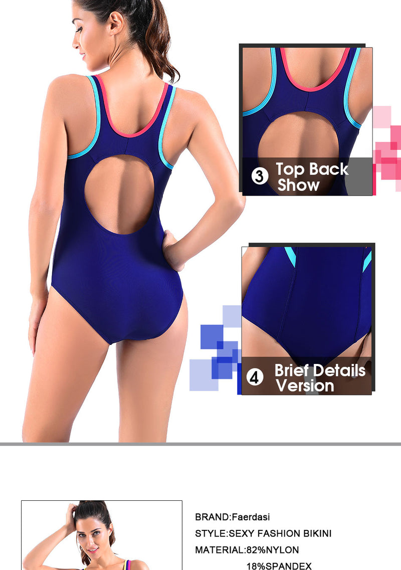 One Piece Summer Swimwear - Queenruler
