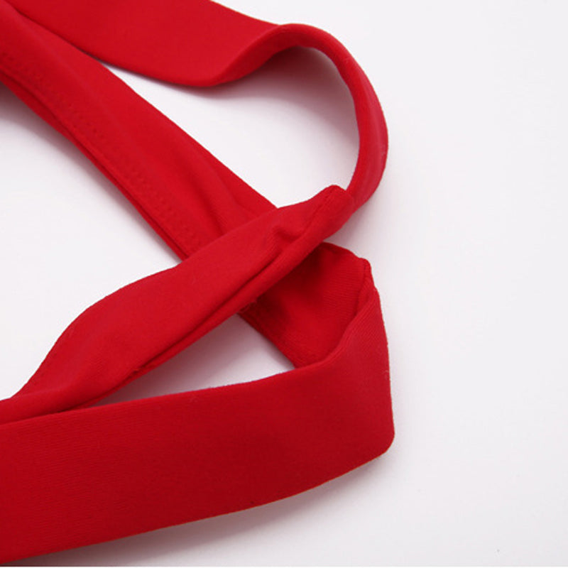 Cross Strap Workout Bra - Queenruler