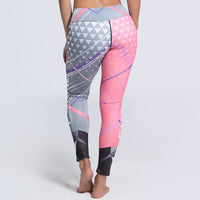 Multicolor Women Leggings - Queenruler