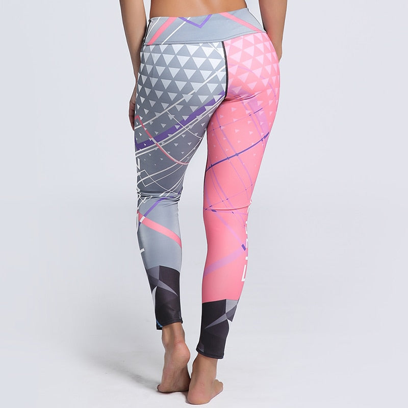 Multicolor Women Leggings - Queenruler