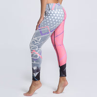 Multicolor Women Leggings - Queenruler