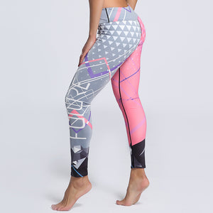 Multicolor Women Leggings - Queenruler