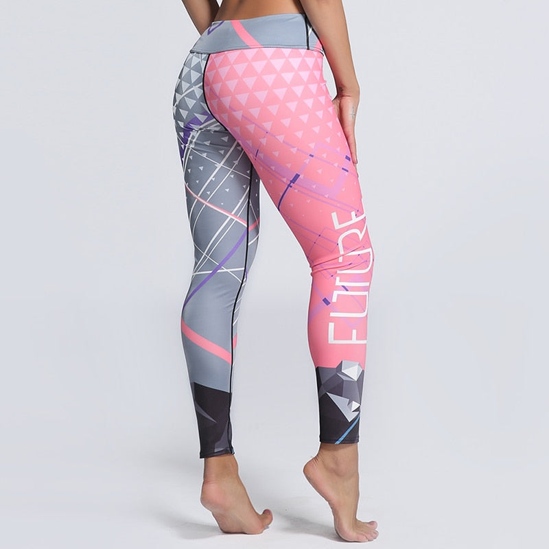 Multicolor Women Leggings - Queenruler
