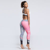 Multicolor Women Leggings - Queenruler