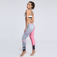 Multicolor Women Leggings - Queenruler
