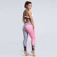 Multicolor Women Leggings - Queenruler