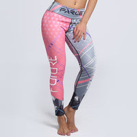 Multicolor Women Leggings - Queenruler