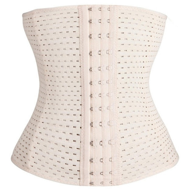 hot waist trainer shapers corset - Slimming body shaper