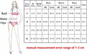 Brazilian Bikini Swimsuit - Queenruler