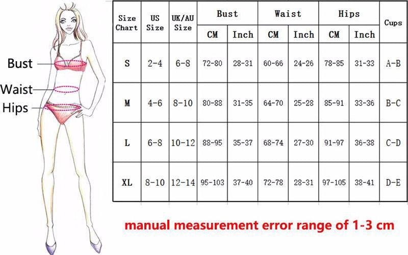 Brazilian Bikini Swimsuit - Queenruler