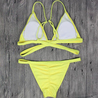 Brazilian Bikini Swimsuit - Queenruler